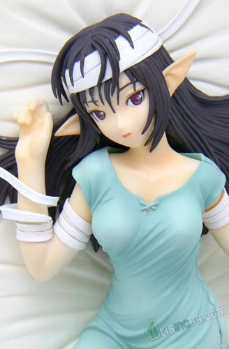 Cover image : シャイニング・ウィンド ゼクティ S.O.F.T 限定版オリジナルテレカ付 (1/8スケールPVC塗装済み完成品)