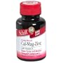 Schiff Guided Mineral Cal-Mag-Zinc with Vitamin D, 90 tablets (Pack of 4)