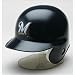 Milwaukee Brewers Replica Riddell Mini Helmet