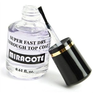 Duri Miracote Top Coat 1 pc Duri Miracote Top Coat 1 pc