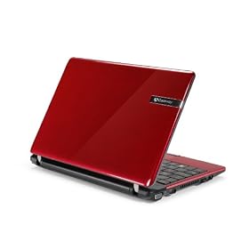 Gateway EC1457u 11.6-Inch EC notebook