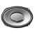 Infinity Reference 9633cf 6 x 9-Inch, 300-Watt High Peformance 3-Way Loudspeaker (Pair)