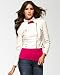 Crinkle Zipped Moto Jacket
