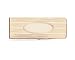 Apparel : 14 Karat Gold Hinged Money Clip