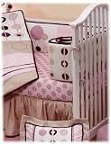 Pomegranate Crib Sheet
