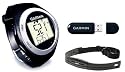 Garmin 010-00679-05 Forerunner 50 Sports Watch with Heart Rate Monitor and USB ANT Stick