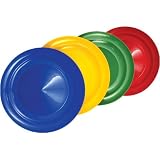 Plastic Spinning Plate