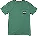 RVCA Men's Banner Crest T-Shirt
