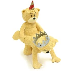 bad taste bear