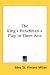 Search : The King's Henchman a Play in Three Acts