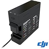 Genuine DJI Inspire 1 Part 55 Battery Charging Hub for Multi Smart Battery Charging (Compatible With Both Inspire 1 100W Charger and Inspire 1 180W Rapid Charger; Compatible With Both TB47 and TB48 Battery Models)
