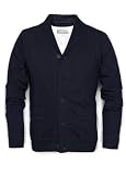 H.E. Homini Emerito Men's Washed-cotton Jacket