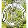 Wind Spinner - Omega Rings Windchime