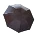 LAMPS BEAUTIFUL Rain or Sun Deluxe Black Automatic Push Button Folding Umbrella