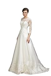 Sheath Lace-Up Jeweled Applique Sheer Tulle  Dress with a Brush/Sweep Train 