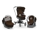 Chicco - 07079195480000 - Trio I Move - Brun / Marron