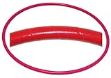 Hooping4Life plain Red Small (36