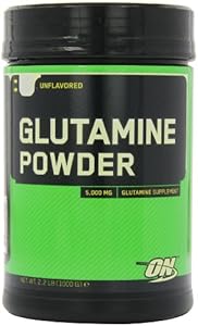 Optimum Nutrition Glutamine Powder, 1000g