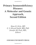 Primary Immunodeficiency Diseases: A Molecular & Cellular Approach