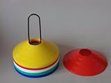 Markierungsscheiben 50 er-Set, Markierungsteller