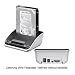 Cabstone+ Docking Station mit USB und eSATA Schnittstelle schwarz