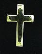 Christian Cross&nbsp;Lapel Pin