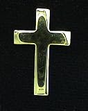 Christian Cross&nbsp;Lapel Pin