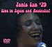 Janis Ian '79: Live in Japan and Australia