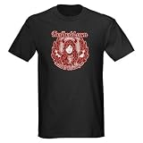 Best Price angel/devil black tee Dark T-Shirt by CafePress