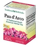 Pau D'Arco Tea 16 Bags