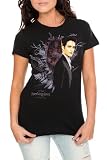 Twilight Breaking Dawn Edward Crest Girls T-Shirt