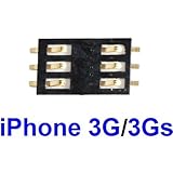 Neewer iPhone 3G 3GS SIM Card Contact Connector Plate Replace