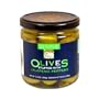 Divina Olives Stuffed with Jalapeno Peppers - 2 jars