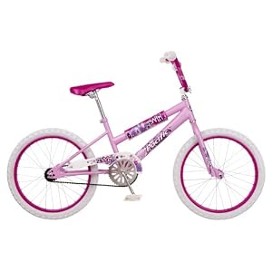 Pacific Twirl Girls' Bike (20-Inch Wheels) by