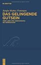 Das gelingende Gutsein : über Liebe und Anerkennung bei Kierkegaard