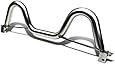 Mazda Miata MX5 Chrome Twin Loop Roll Bar - NA NB