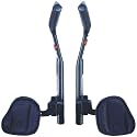 Profile Carbon StrykeTri Clip on Bars with F19 Arm Rest & Pads.