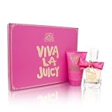 Viva La Juicy by Juicy Couture for Women 2 Piece Set Includes: 1.7 oz Eau de Parfum Spray + 4.2 oz Viva La Body Lotion