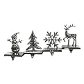 - 4 Pk Stocking Holders-Holiday Icons