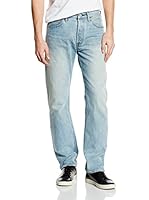 Levi's Vaquero 501 Levis Original Fit (Azul Claro)