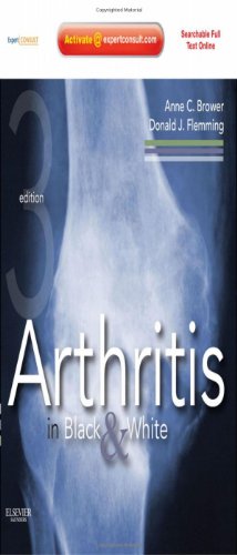 Textbook - Arthritis in Black and White: Expert Consult - Online and Print, 3e