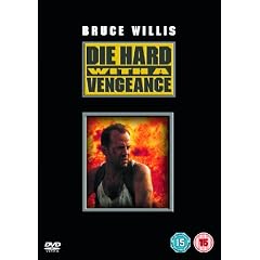 Die Hard With A Vengeance [DVD]