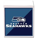 John F. Turner Seattle Seahawks Note Cube