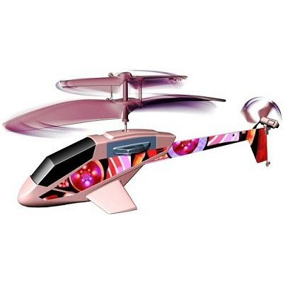 Childrens Toyshop  Used : Silverlit Radio Control Picoo Z Helicopter (Assortment)