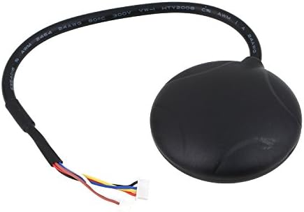 Tinygood Ublox NEO-6M GPS Module W/Compass Box for PIX Pixhawk PX4 Autopilot Controller