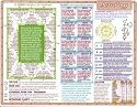 Helion Communications - Astrology - Reference Charts