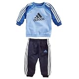 Produkt-Bild: Adidas Jogginganzug, Groesse 92, blau/marine