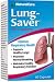 Lung-Saver is an advanced dietary supplement that combines the highest quality herbs with N-Acetyl cysteine (NAC), a powerful antioxidant to support and maintain respiratory function and efficiency. Scientific research has established the efficacy of several Ayurvedic herbs in reducing the soreness of respiratory illness, which eliminates many symptoms. Boswellia serrata, Picorrhiza kurroa, and Tylophora Problem due to narrowing of air passagetica are all herbs that have been a part of an ancient Hindu medical system called Ayurveda. There is a wealth of clinical information that substantiates their impact on respiratory health. Lung-Saver is used to promote normal breathing when illness restricts the airways, and to maintain healthy respiratory function.