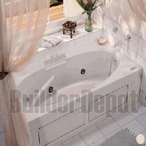 Jacuzzi G150969 Nova 5 Skirt Oyster