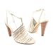 Calvin Klein Women's High Heel Sandal Strappy Sz 9.5